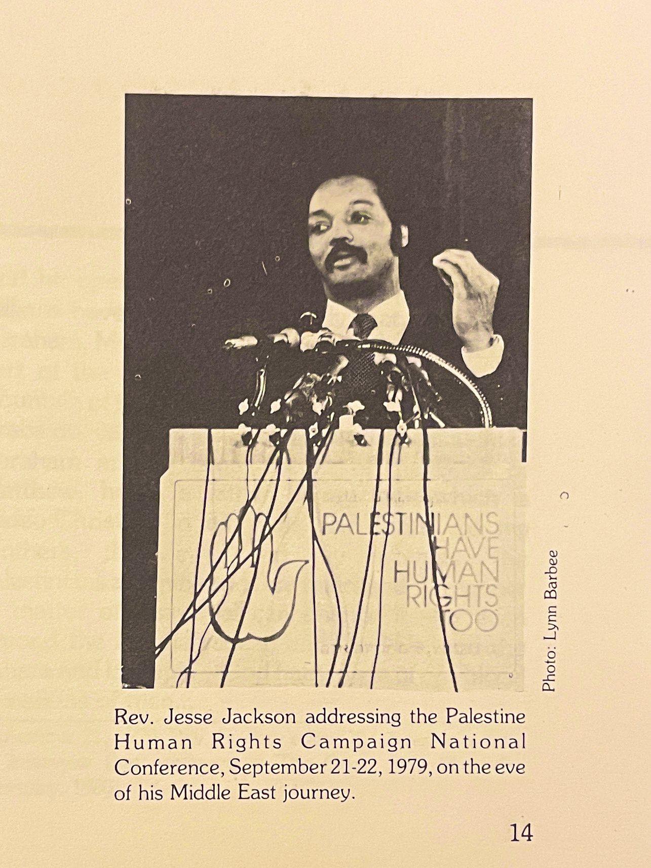 Rev. Jesse Jackson event