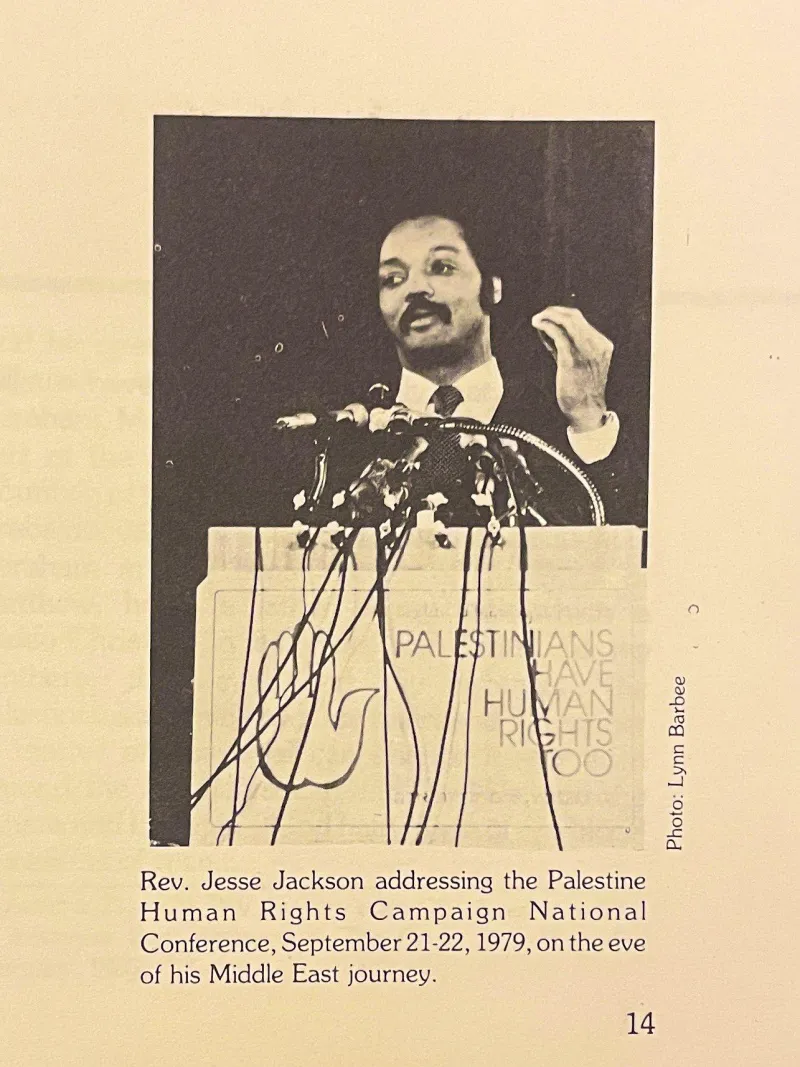 Rev. Jesse Jackson event